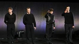 una estrella de la biopic de the beatles revela un detalle de peso que sorprendera una estrella de la biopic de the beatles revela un detalle de peso que sorprendera