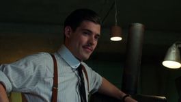 David Corenswet causó una buena impresión en esta cinta de terror.&nbsp;