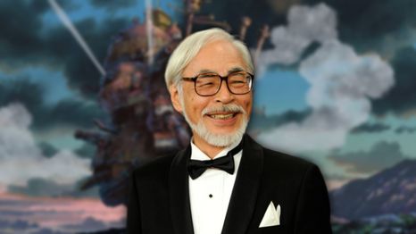 Hayao Miyazaki es uno de los directores fundadores de Studio Ghibli