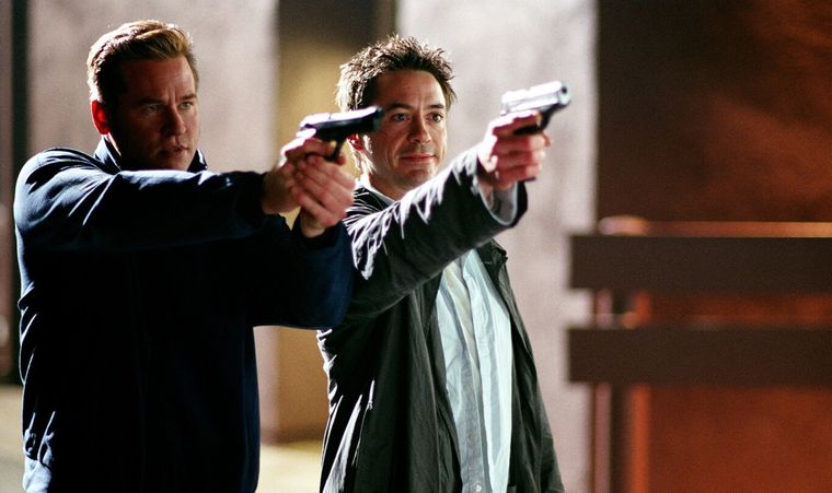 Entre besos y tiros, la comedia romántica criminal para ver hoy en HBO Max Entre besos y tiros, la comedia romántica criminal para ver hoy en HBO Max