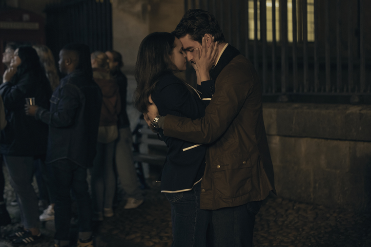 A menos de una semana de su estreno Mi año en Oxford ya supero a Happy Gilmore 2, una de las grandes apuestas de Netflix del año. A menos de una semana de su estreno Mi año en Oxford ya supero a Happy Gilmore 2, una de las grandes apuestas de Netflix del año.