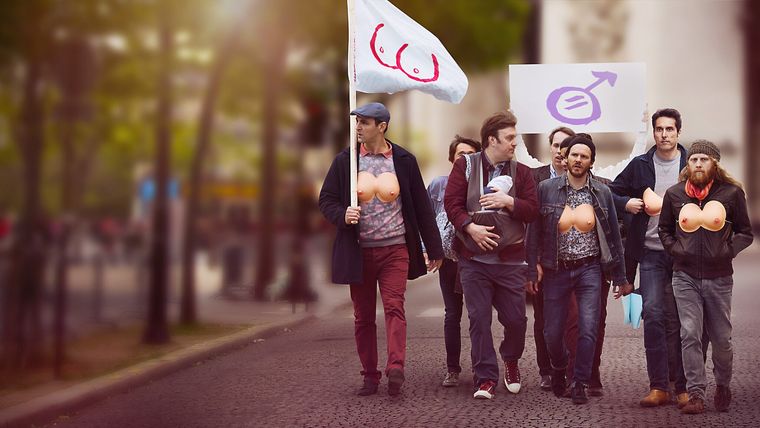 La comedia romántica fue elogiada por el interesante debate que abre sobre las relaciones y los roles de género La comedia romántica fue elogiada por el interesante debate que abre sobre las relaciones y los roles de género