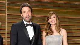 Ben Affleck y Jennifer Garner