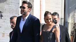 Jennifer López y Ben Affleck