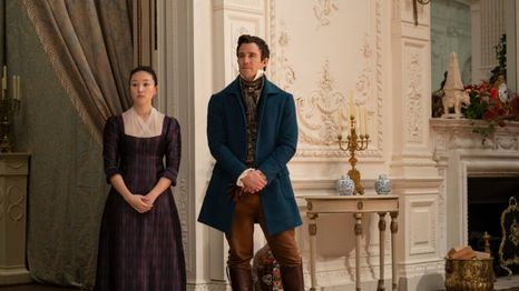 Los fanáticos han puesto el foco en la historia de Benedict