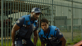 Almost Cops se ha ubicado entre lo más visto de Netflix Almost Cops se ha ubicado entre lo más visto de Netflix