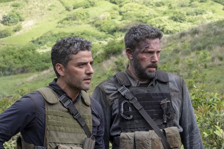 Oscar Isaac y Ben Affleck integran el elenco