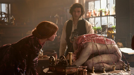 Frankenstein arrasa en Netflix Frankenstein arrasa en Netflix