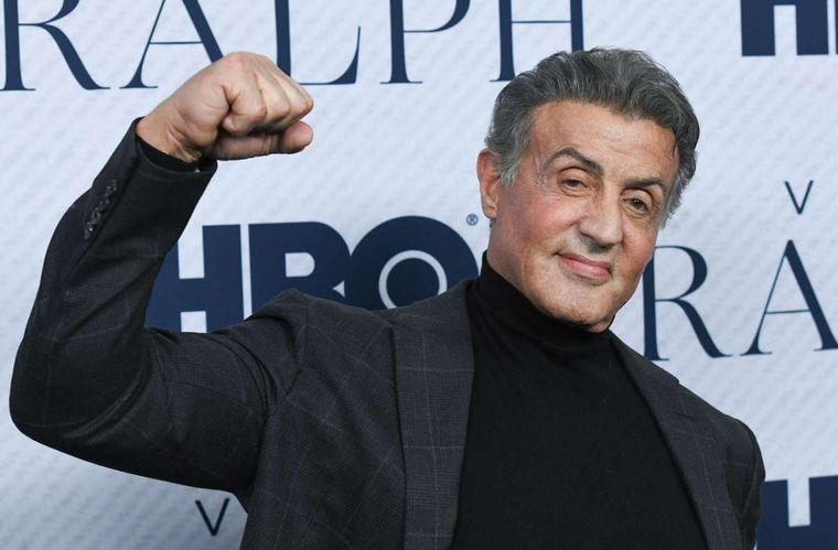 El nombre completo del actor es Michael Sylvester Gardenzio Stallone.