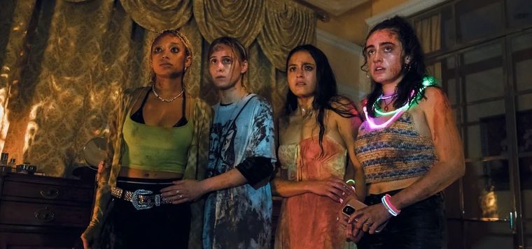 Bodies Bodies Bodies, el nuevo slasher para la Generación Z.