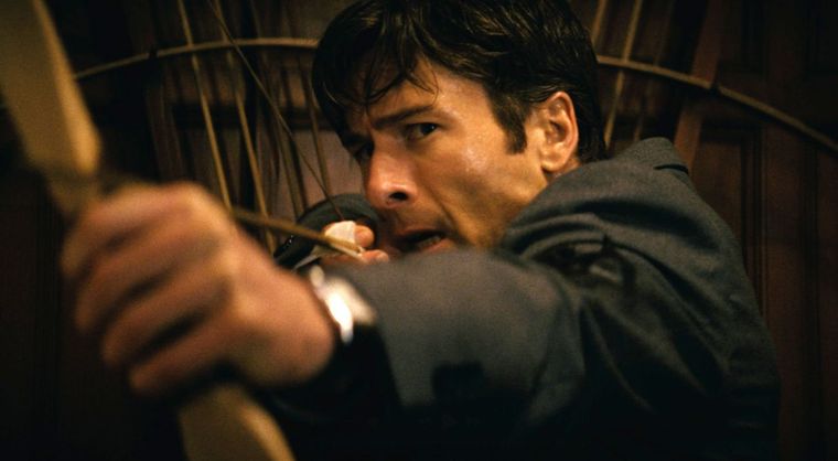 Glen Powell protagoniza How to make a killing.&nbsp;