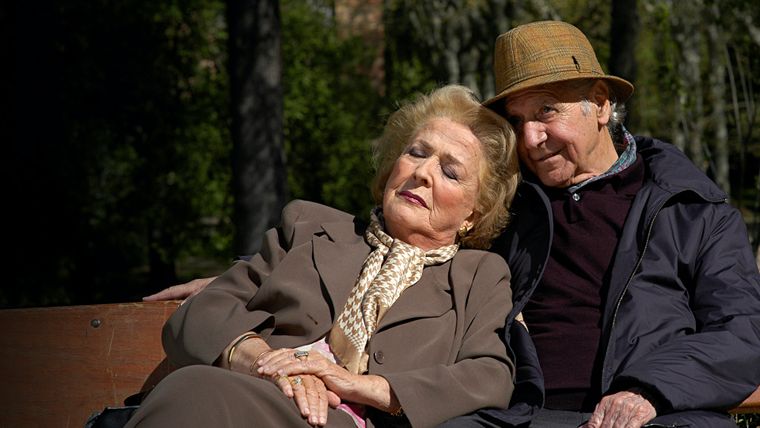 Amor en la tercera edad en esta conmovedora comedia romántica argentina