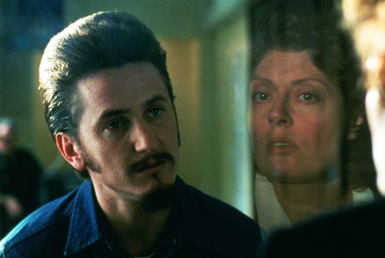 Sean Penn y Susan Sarandon protagonizan este Oscarizado drama