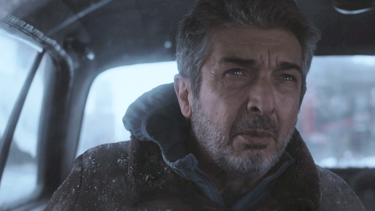 Ricardo Darín protagoniza El eternauta