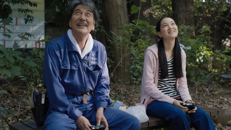 El drama de Wim Wenders llega al streaming. El drama de Wim Wenders llega al streaming.