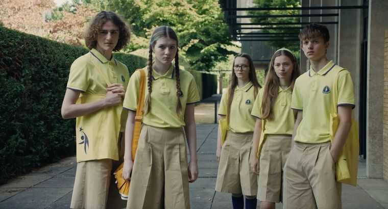 Club Zero es una de las películas en competencia por la Palma de Oro