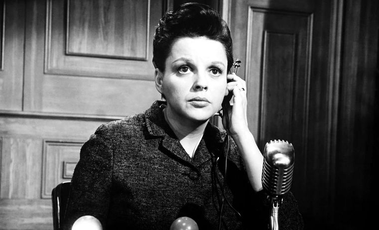 Judy Garland protagoniza este clásico del cine