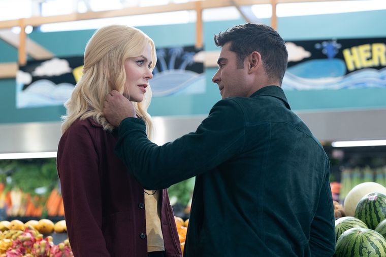 Un asunto familiar es la nueva película con Nicole Kidman y Zac Efron