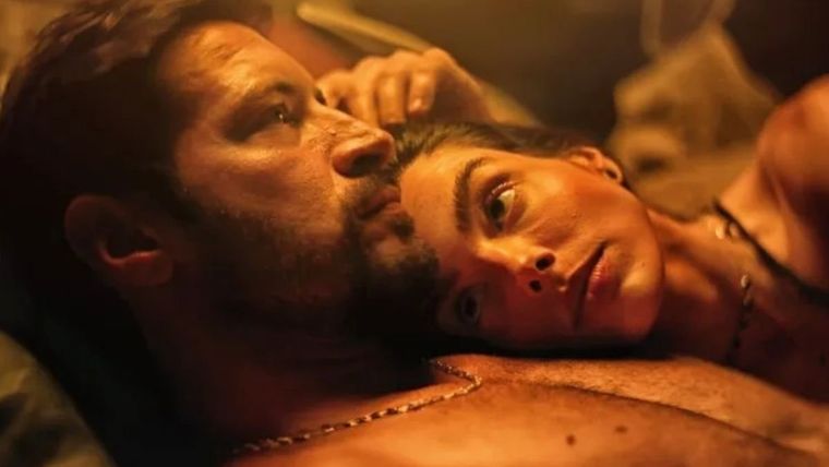 La película fue estrenada en 2023