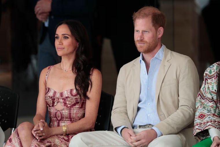 La pareja vuelve a colaborar con Netflix.&nbsp;