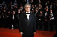 Park Chan-wook en el Festival de Cannes 2026.