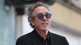 Luego de Beetlejuice, Beetlejuice, Tim Burton parece haber encontrado la inspiración otra vez.