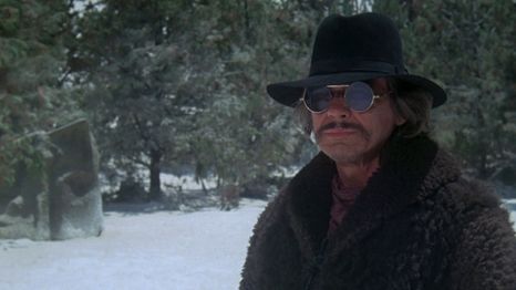 Charles Bronson fue una de las grandes estrellas de acción y western de los 70
