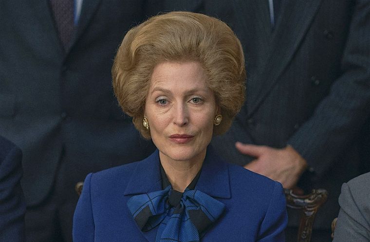 Ni Thatcher hubiese esperado una pregunta de semejante calibre