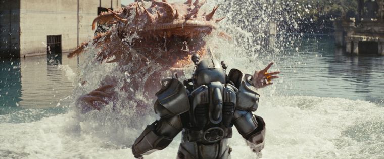 Fallout llega en abril