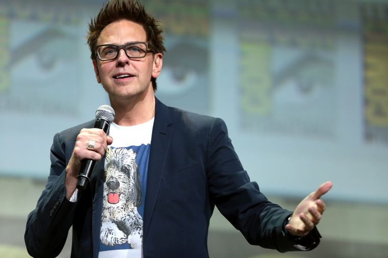 James Gunn arremetió contra Martin Scorsese por sus críticas a Marvel.