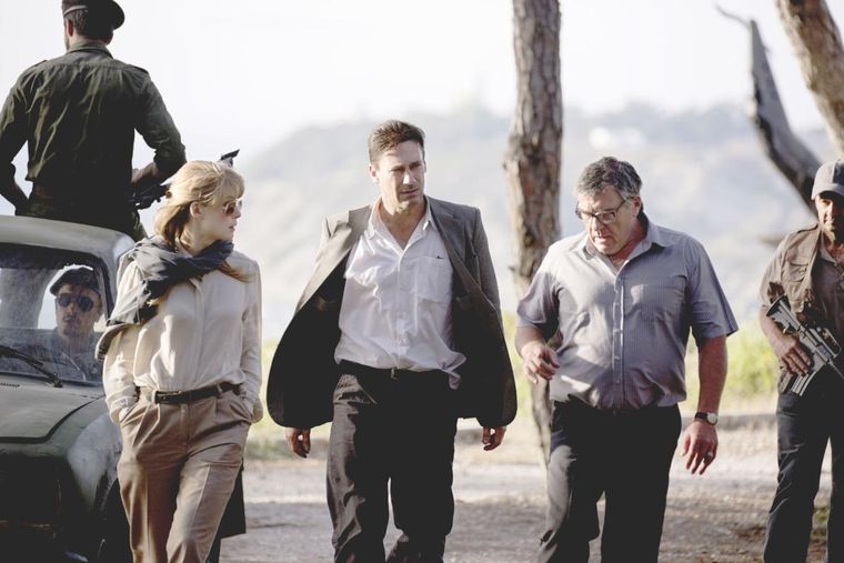 Con esta película entenderás un poco el conflicto que se vive en Israel