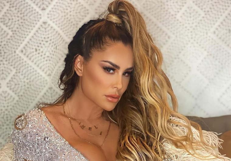 La bella Ninel Conde nació el 29 de septiembre de 1976.