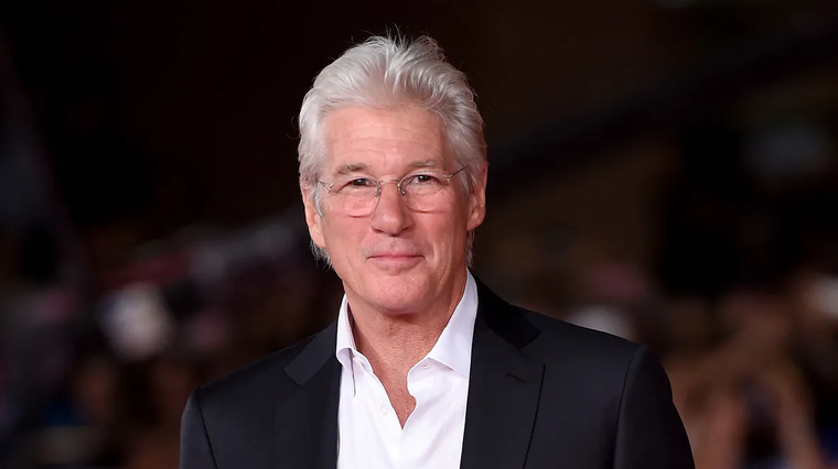 Richard Gere es dueño de una gran fortuna.