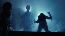 Terror clásico en el streaming