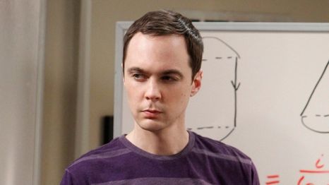 Sheldon Cooper es el personaje que inmortalizó a Jim Parsons en la televisión estadounidense.