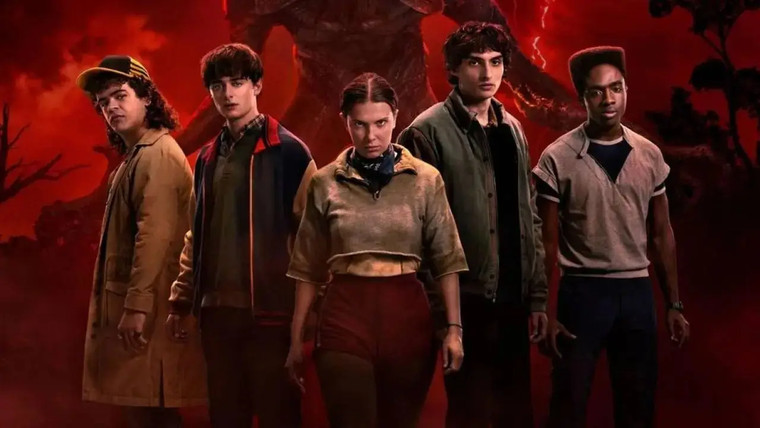 La última temporada aún no llegó, pero Stranger Things ya impuso un récord raro que confirma su poder global.