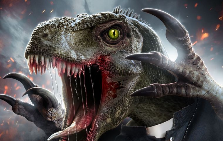 La mezcla menos pensada para una película de terror