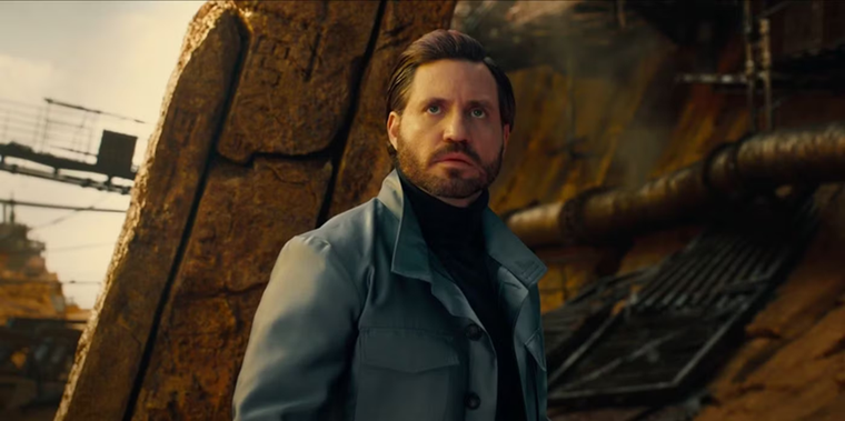 La película tiene 101 minutos de duración