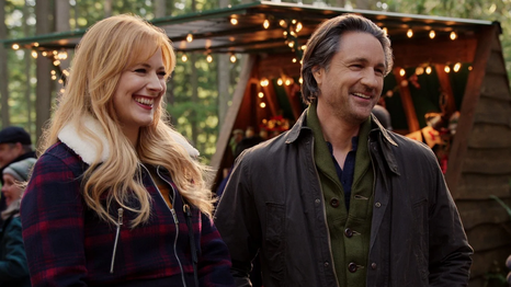 Un lugar para soñar se filmó en Canadá