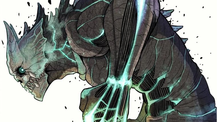 El anime de Kaiju No. 8 anuncia su fecha de estreno