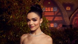 Rachel Zegler habló tras las críticas en su contra. Rachel Zegler habló tras las críticas en su contra.