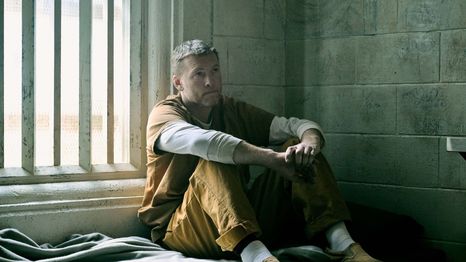 Sam Worthington es el protagonista del nuevo drama de Netflix. Sam Worthington es el protagonista del nuevo drama de Netflix.