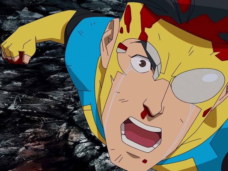 Hasta Mark quedó sorprendido con el nuevo vistazo