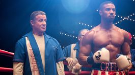 Rocky y una historia que debió reescribirse.  Rocky y una historia que debió reescribirse.