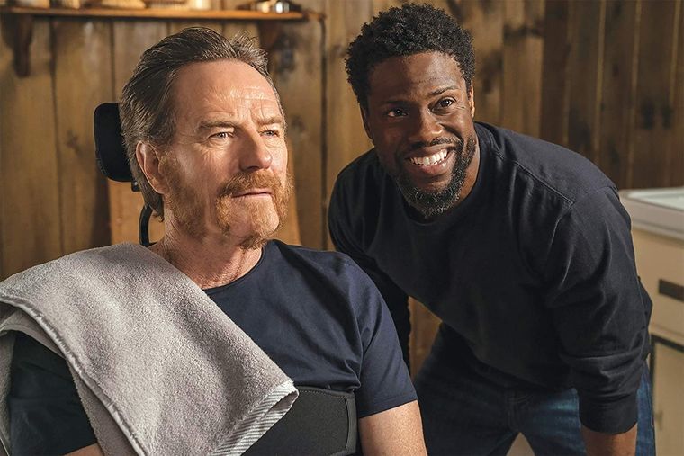 Cranston y Hart protagonizan el remake estadounidense