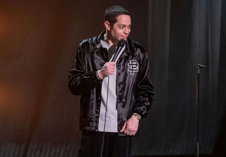 Pete Davidson: Turbo Fonzarelli llegó esta semana a Netflix