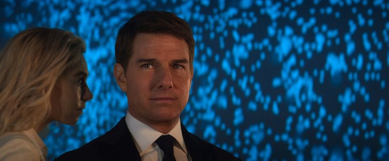 Tom Cruise vuelve como Ethan Hunt