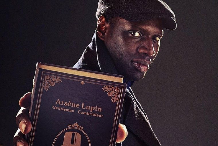 Omar Sy regresa para la cuarta temporada de Lupin.