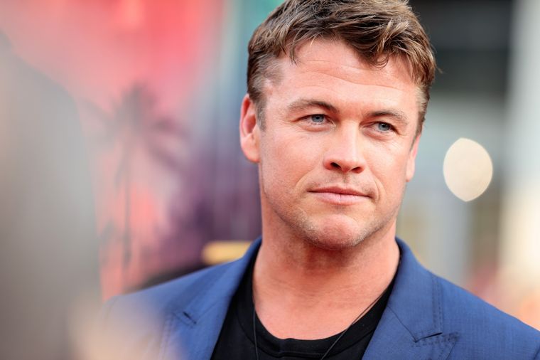 Luke Hemsworth es el hermano de Chris y Liam Hemsworth