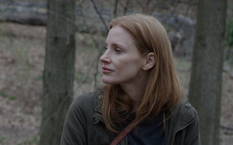 Jessica Chastain será una de las protagonistas del festival con la película Memory